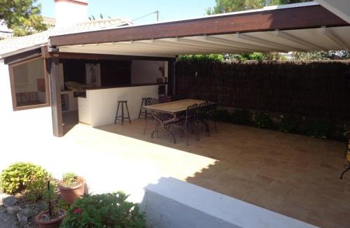 La Gueriniere House | Maison confortable face à la mer, 7 couchages, terrasse, jardin, wifi, parking, animaux acceptés - FR-1-224B-211