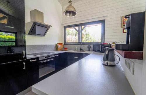 Gastes House | Maison confortable pour 6 pers., proche lac de Gastes - FR-1-50-187
