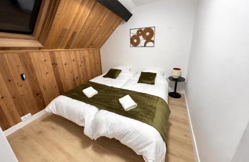 Meru Apartment | Maison Connectée Serenia