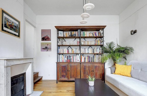 Bagnolet Apartment | Maison contemporaine avec 3 Chambres a proximité de Paris
