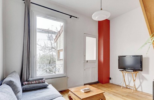 Bagnolet Apartment | Maison contemporaine avec 3 Chambres a proximité de Paris