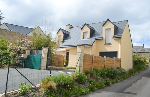 Dinan House | Maison Contemporaine Dinan
