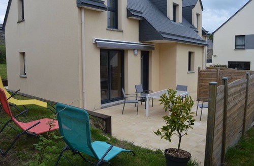 Dinan House | Maison Contemporaine Dinan