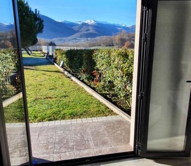 Foix House | Maison contemporaine, point de vue exceptionnel