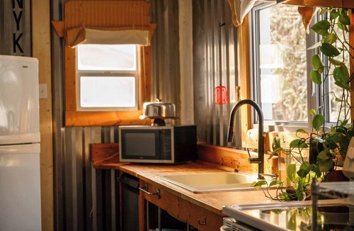 Amos House | Maison Conteneur d'Expedition