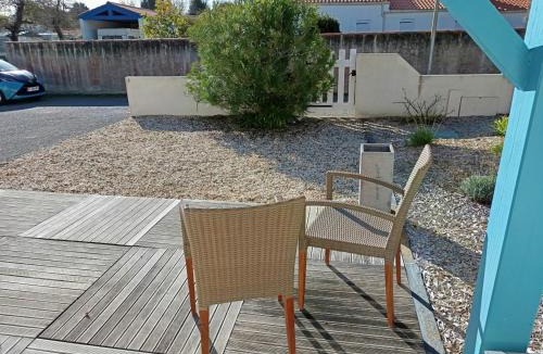 La Barre-de-Monts House | Maison conviviale près plage et forêt, parking - FR-1-540-328