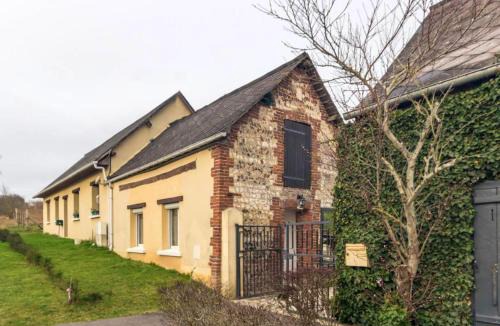 Criel-sur-Mer House | Maison conviviale à Criel-sur-Mer - 50 m² jardin clos