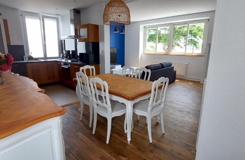 Kervignac House | Maison conviviale à KERVIGNAC
