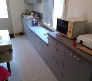 Raslay House | Maison conviviale avec jardin à Raslay, 80 m²