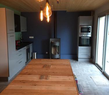 Essay House | Maison conviviale dans un cadre unique