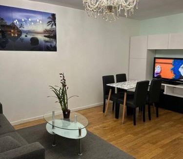Villejuif Villa | Maison conviviale