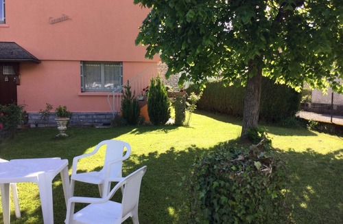 Gerde Apartment | Maison Corisande, near the entrance to Bagnères de Bigorre
