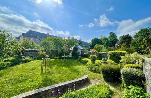 Valognes Apartment | Maison Cornat, Numéro 3, La terrasse