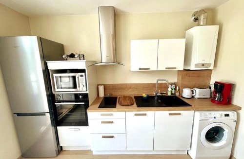 Valognes Apartment | Maison Cornat, Numéro 3, La terrasse