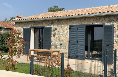 Aleria Villa | Maison Corse