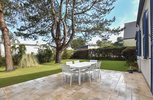 Saint-Germain-sur-Ay House | Maison cosy, plage à 600m