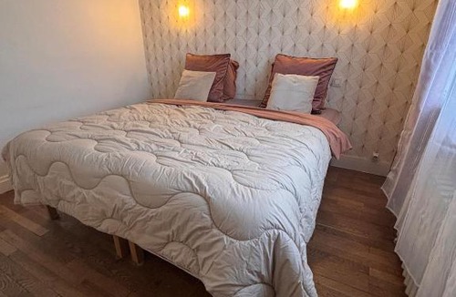 Saint-Pierre-des-Corps House | Maison cosy proche gare SNCF 2 chambres