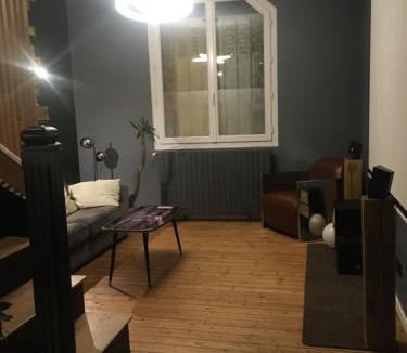 Oasis - Maroc House | Maison cosy à 2km du circuit bugatti des 24h