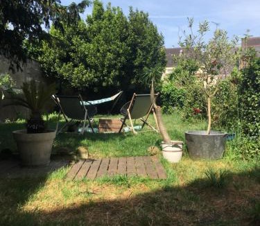 Oasis - Maroc House | Maison cosy à 2km du circuit bugatti des 24h