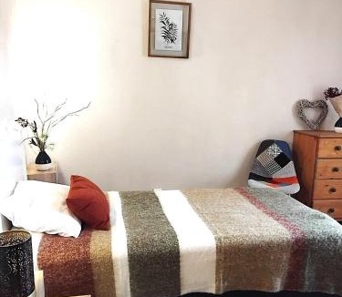 Cardet House | Maison cosy à Cardet avec piscine