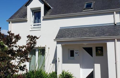 Guerande House | Maison cosy à Guérande, proche cité médiévale, avec jardin, terrasse, fibre et home cinéma. - FR-1-306-970