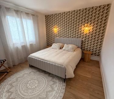 Moyvillers House | Maison cosy à Moyvillers classée de tourisme 3 étoiles