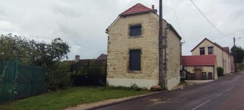 Touillon House | Maison cosy à Touillon