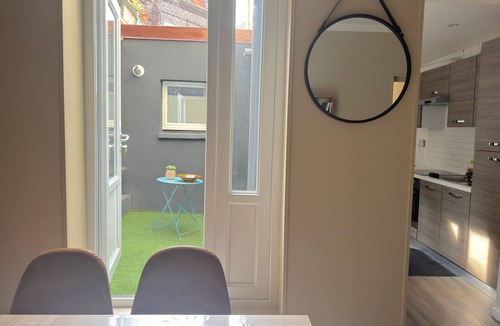 Roubaix House | Maison Cosy 10 Personnes 3 sdb proche Lille