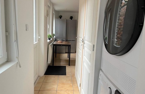 Roubaix House | Maison Cosy 5 chambres 3 SDB proche Lille