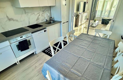 Goussainville House | Maison cosy* AéroportCDG*ParcExpos*ParcAstérix*