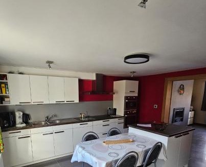 Gue-d'Hossus Apartment | Maison cosy Ardennes françaises