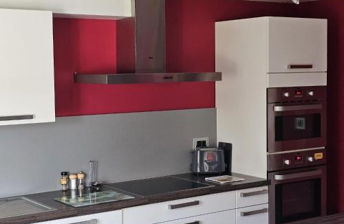 Gue-d'Hossus Apartment | Maison cosy Ardennes françaises