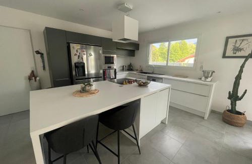 Tullins House | Maison cosy au calme