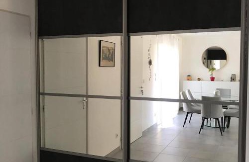 Tullins House | Maison cosy au calme