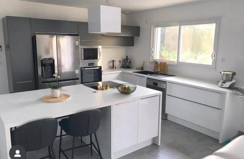 Tullins House | Maison cosy au calme