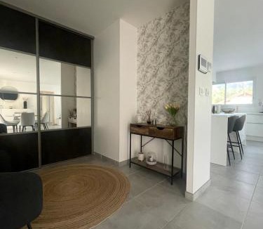 Tullins House | Maison cosy au calme