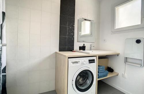 Carquefou House | Maison cosy au calme parking privé inclus