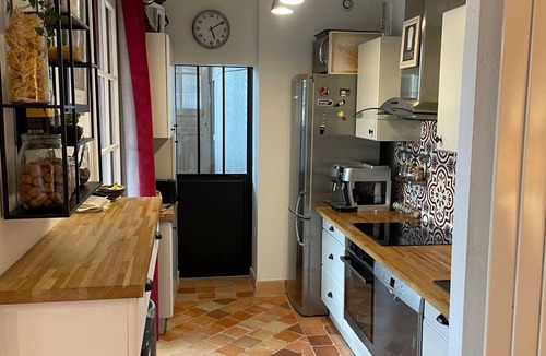Clisson House | Maison Cosy au Pied du Chateau
