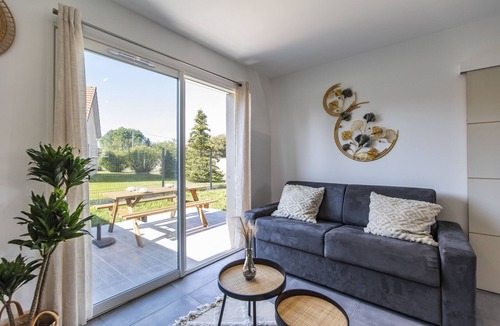 Limendous House | Maison Cosy Avec Jardin Dans les Pyrénées
