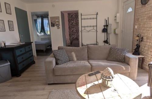 Bertrichamps House | Maison cosy avec parking privé près des Vosges - FR-1-584-391