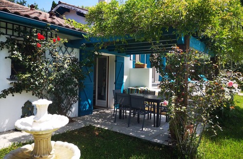 Arcangues House | Maison Cosy Avec Piscine