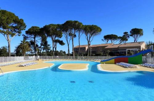 Aubais House | Maison cosy avec piscine partagée à Calvisson