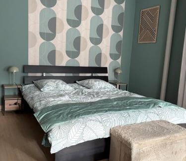 Saint-Florentin Apartment | Maison cosy & calme