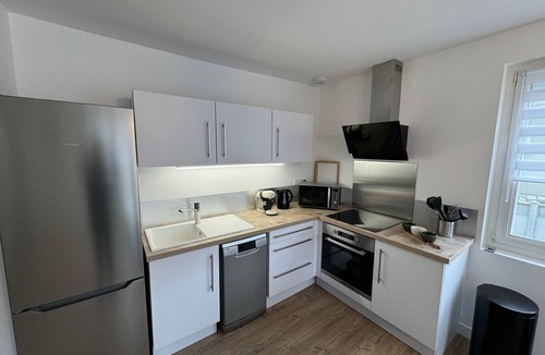 Bieville-Beuville House | Maison Cosy Entre Terre et Mer - Proche Golf de Caen