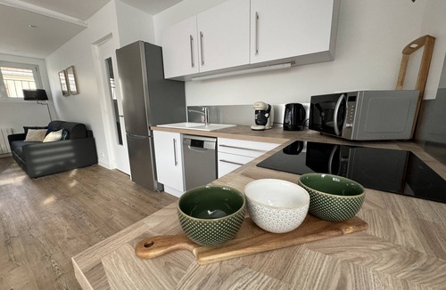 Bieville-Beuville House | Maison Cosy Entre Terre et Mer - Proche Golf de Caen