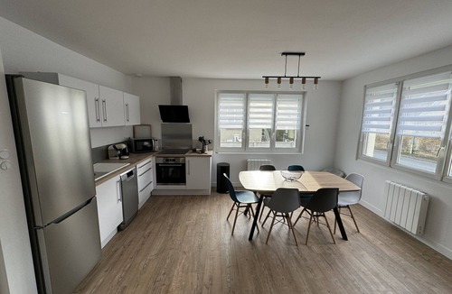 Bieville-Beuville House | Maison Cosy Entre Terre et Mer - Proche Golf de Caen