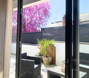 Beaupreau Apartment | Maison cosy en centre-ville, 8 voyageurs