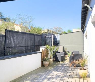Beaupreau Apartment | Maison cosy en centre-ville, 8 voyageurs
