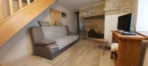 Vittel House | Maison cosy en pierre parking centre