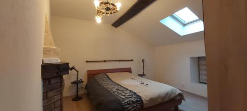 Vittel House | Maison cosy en pierre parking centre